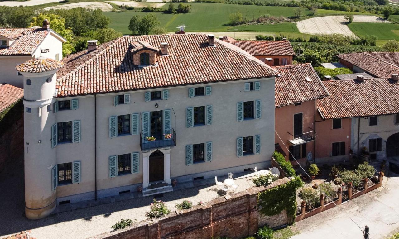 Pampucet Bed & Breakfast Colcavagno Exterior photo