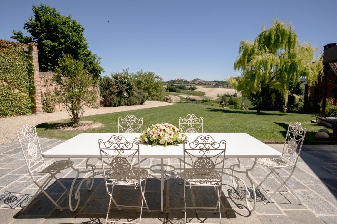 Pampucet Bed & Breakfast Colcavagno Exterior photo