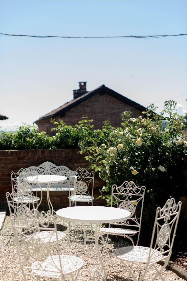Pampucet Bed & Breakfast Colcavagno Exterior photo