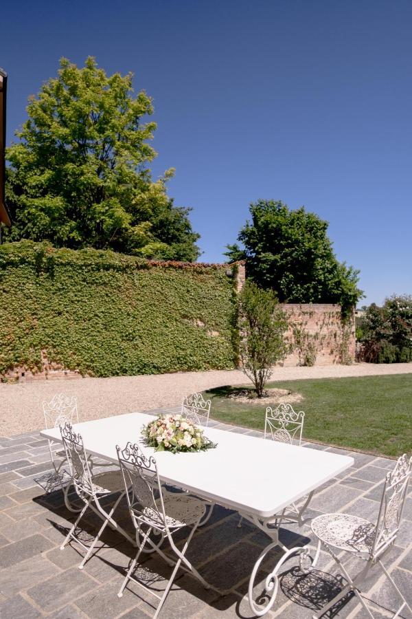 Pampucet Bed & Breakfast Colcavagno Exterior photo