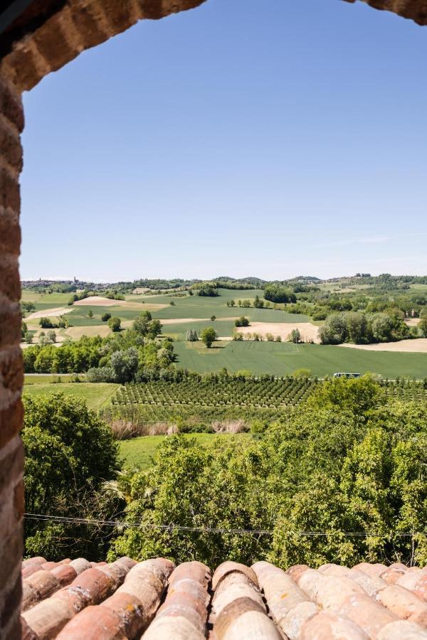Pampucet Bed & Breakfast Colcavagno Exterior photo